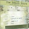 The Beach Boys『Studio Sessions'61-'62』