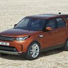 走破力UP!ランドローバー新型「ディスカバリー」フルモデルチェンジ日本発売 価格779万円～