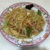 餃子の王将「焼そば(醤油)」