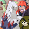 ポケモン剣盾のキバナさんが完成しました！（イラスト練習118日目）