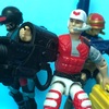 心に注射針を。G.I.JOE BATTLE CORPS RESCUE TROOPER LIFELINE