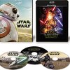 劇場版最新作スターウォーズフォースの覚醒MovieNEXの発売日