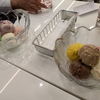 やっぱり最後はアイスで