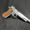 「じゃない方」の銃たち　②MGC　ウイルソンLE　”往年の迷銃”を・・・撃つッ！