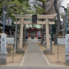 柴又 八幡神社