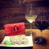 シュウマイとワイン【横浜名物・崎陽軒】