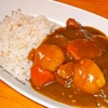 チキンカレー( ZEPPIN辛口 & GOLDEN辛口 )