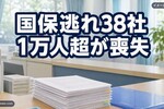 「国保逃れ」38社1万人超が是正、なぜ半年後に規制拡大か
