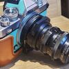 【オールドレンズ】シネレンズXenon 75mm F2でスナップ