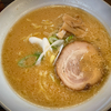 北海道らぁめん伝丸　白味噌ラーメン