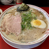 【今週のラーメン４５００】 中洲屋台 健太 （東京・高円寺） ラーメン ＋ 替え玉　〜くさ旨に留まらず甘味を含んで野趣深し！ヤミツキ本格長浜豚骨！