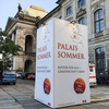 ドレスデン夏の風物詩 Palais Sommerに行ってきました