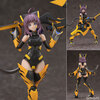 「Goz-zz」先生のオリジナルキャラクター「釜虎(カマトラ)」が、アクションフィギュアとして商品化