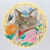 猫猫寺天井画プロジェクト