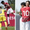 ミラン・フトゥーロが親善試合でチリベルゲ・カルチョを6-0で下した。