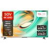 マジか！？TCL 50V型 4K液晶テレビ(50V6B)をガチレビュー！コスパ最強？気になる点を徹底解剖！
