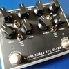 エレキベースのエフェクタ、ダークグラスのMICROTUBES B7K ULTRAを手に入れてみた。