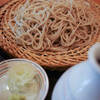 【グルメ・仙台・東北福祉大側】杜の都のお蕎麦屋はレベルが高い。旨い十割蕎麦でした＠お蕎麦 妙庵  初訪問