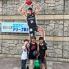 大阪エベッサの試合観戦
