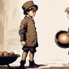 Oliver Twist: A Tale of Orphaned innocence and struggle