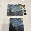 【雑記・お題】買ってよかったもの！！ゴッホのTシャツ、パンツの穴の話と、酒と酒！！