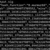 高速にDNA配列類似度と距離の推定を行なう FracMinHash