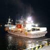 国後島周辺でホッケ漁開始　安全操業、２週間遅れ