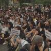 香港 抗議続く 当局側からも慎重な対応求める意見
