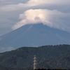 今日の富士山(2025/09/21)