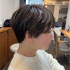アッシュ系カラーの実力◎ブリーチなしでもくすんだ透明感