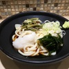 山菜冷しうどん