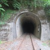 神岡鉄道神岡線⑤　宮川橋梁➃＋第一中山トンネル