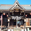 茨城県境町にある境香取神社に行ってきました❗