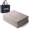 【ポーズ整う】créer(クレエ)の折りたたみヨガマットで解決！めくれ・ズレにサヨナラして、私だけの集中空間を手に入れる方法