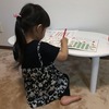 4歳の娘がこの春から取り組む幼児教材について検討してみました。