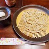 チャリンコで蕎麦屋めぐり（小野市復井町『手打ちそば　小りん』）