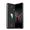 ASUS ROG Phone II Dual SIM (ZS660KL) Tencent版 ゲーミングスマートフォン(SIMフリー) 8+128GB / 6.59 / Snapdragon 855+ / 802.11ad対応 / QC 4.0 (Black/ブラック) 並行輸入品