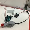 Arduino を使ってモーターを動かす①