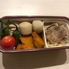 満員電車と今日のお弁当