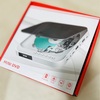 予定外のお買い物。再生専用DVDプレーヤー。