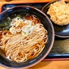 そば政【蕎麦政】（足立区南花畑 六町駅）天ぷらそば