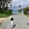 3歳1歳と沖縄旅行2日目①ブセナ海中公園へ！グラスボートと海中展望塔
