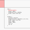 body { position : relative | absolute | fixed; }