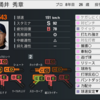 プロスピ2024 涌井秀章 (2009年ver) 再現選手 スピナンバー・画像ファイル