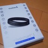 GarminのVivoSmartがとっても良い感じ。