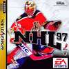 今セガサターンのNHL’97にいい感じでとんでもないことが起こっている？