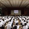 230人の震災学習と22人の震災学習