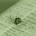 text