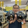 待望のコンパクト電動リール　ダイワ　シーボーグ100J 8月発売！