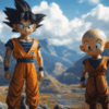 西遊記で見るドラゴンボール考察 其の二 敵と味方編[序盤]